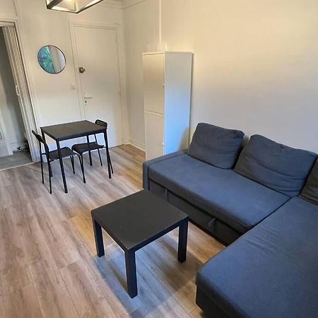 Appartement Porte De Vincennes Nation - 2 Pers Saint-Mande Bagian luar foto