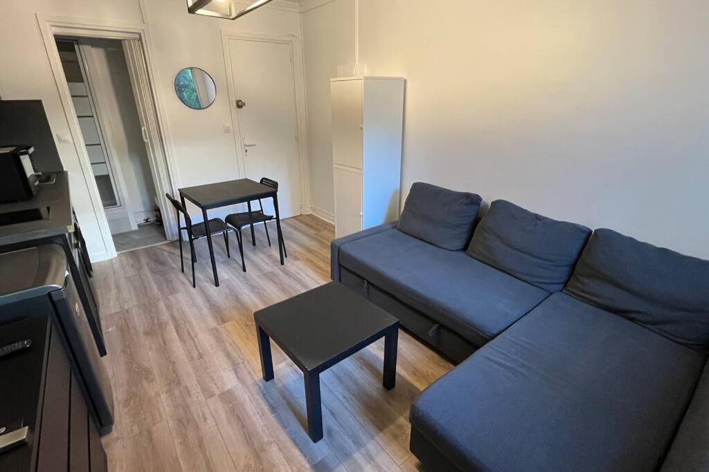 Appartement Porte De Vincennes Nation - 2 Pers Saint-Mande Bagian luar foto