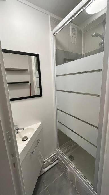 Appartement Porte De Vincennes Nation - 2 Pers Saint-Mande Bagian luar foto
